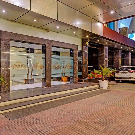 S R Plaza At Delhi Airport Hotel นิวเดลี ภายนอก รูปภาพ