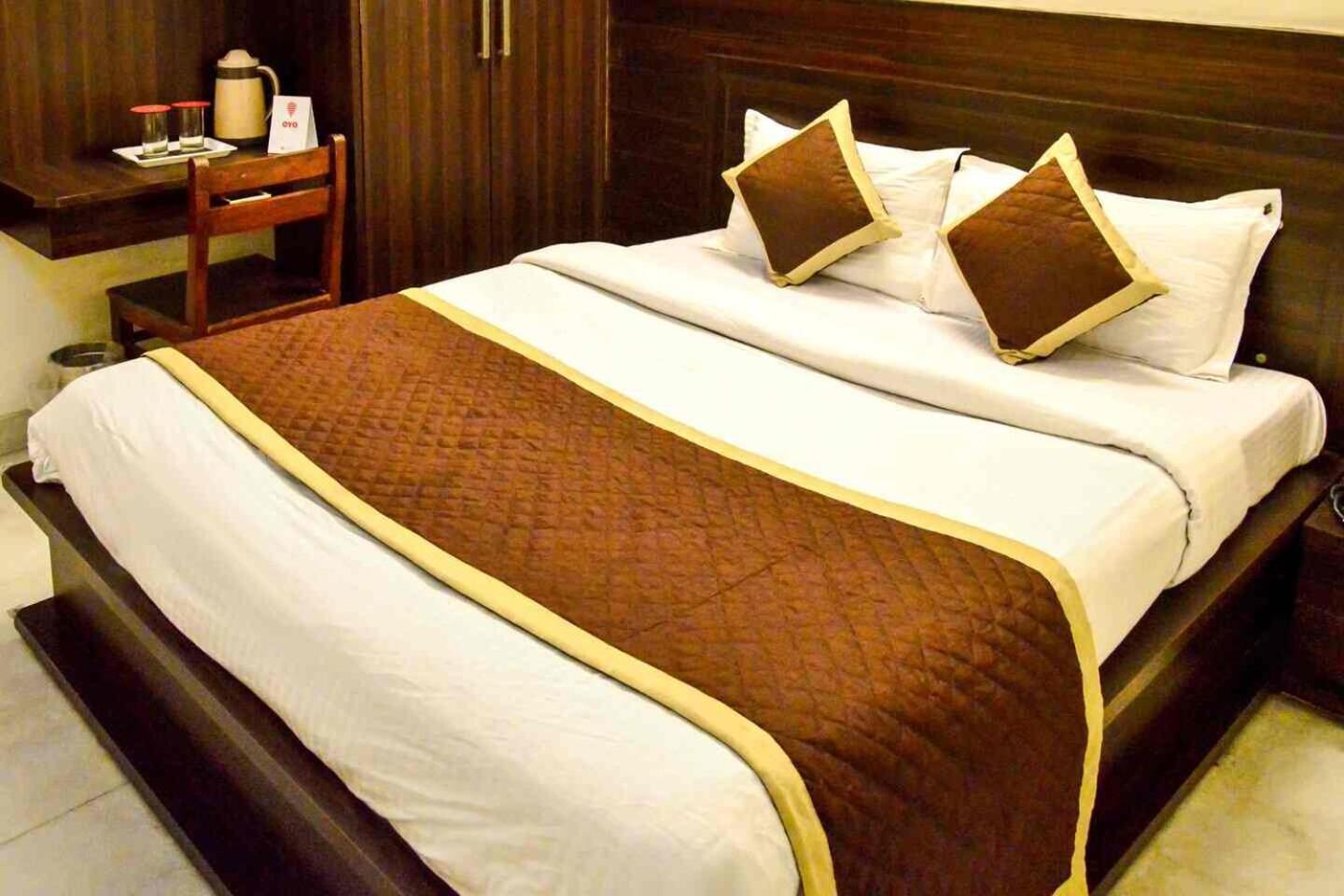 S R Plaza At Delhi Airport Hotel นิวเดลี ภายนอก รูปภาพ
